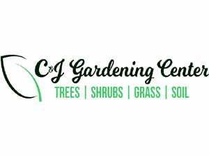 c&j gardening center