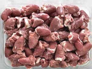 chicken heart, chicken hearts, chicken hearts uses, chicken hearts health benefits, chicken hearts nutrition, how to cook chicken hearts