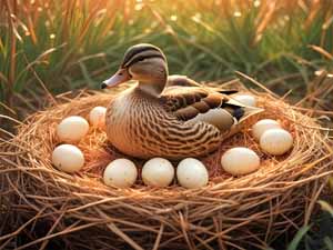 how often do ducks lay eggs, how many eggs do ducks lay, how often ducks lay eggs